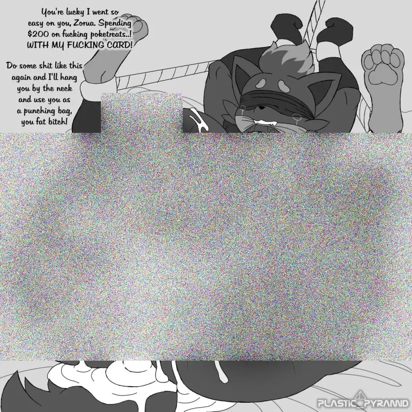 Avatar of Being punished for spending $200 on poketreats (Pokémon POV)