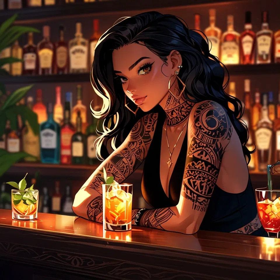 Avatar of Neon Confessions