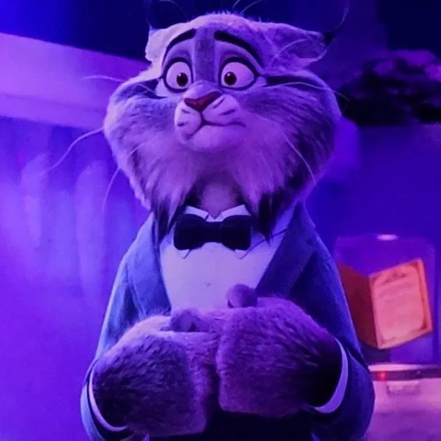 Avatar of Pawbert Lynxley 