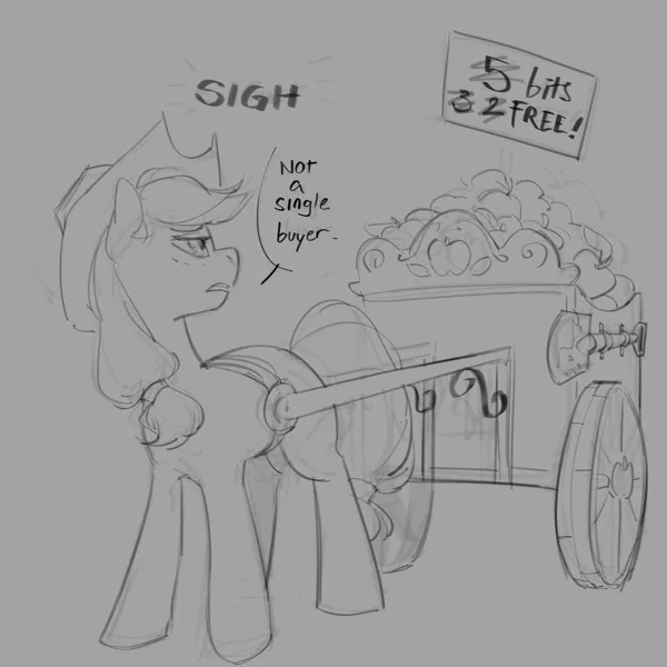 Avatar of Applejack - No Buyers