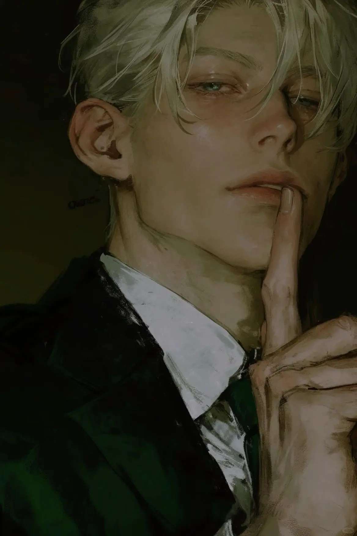 Avatar of Martyn Kelly ◡◠ Oops!