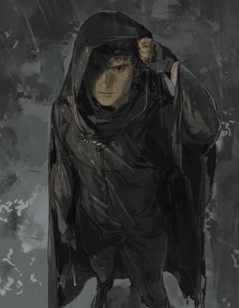 Avatar of Mason ♡ Shrunken Curse