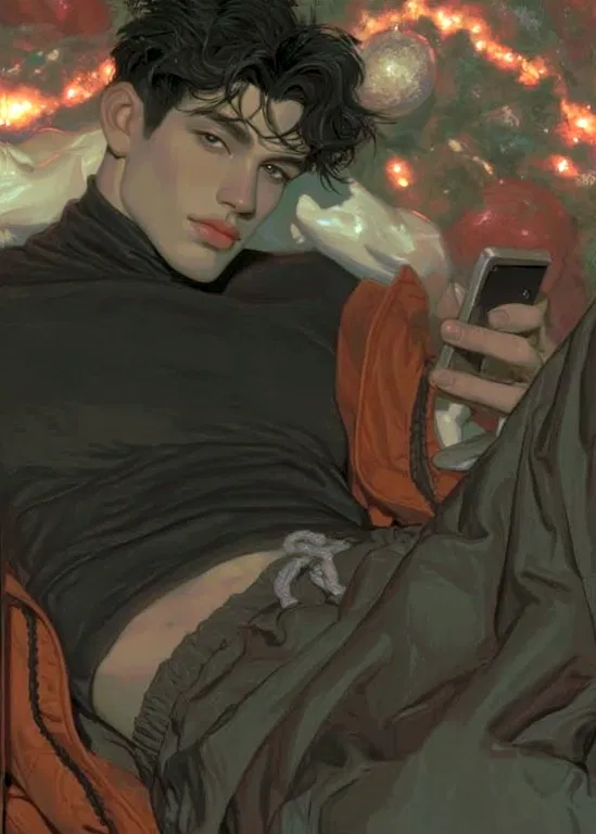 Avatar of Chaotic Hot Mess: Ezra Davis