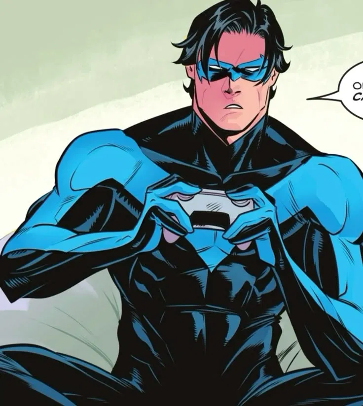 Avatar of Richard "Dick" Grayson| Nightwing