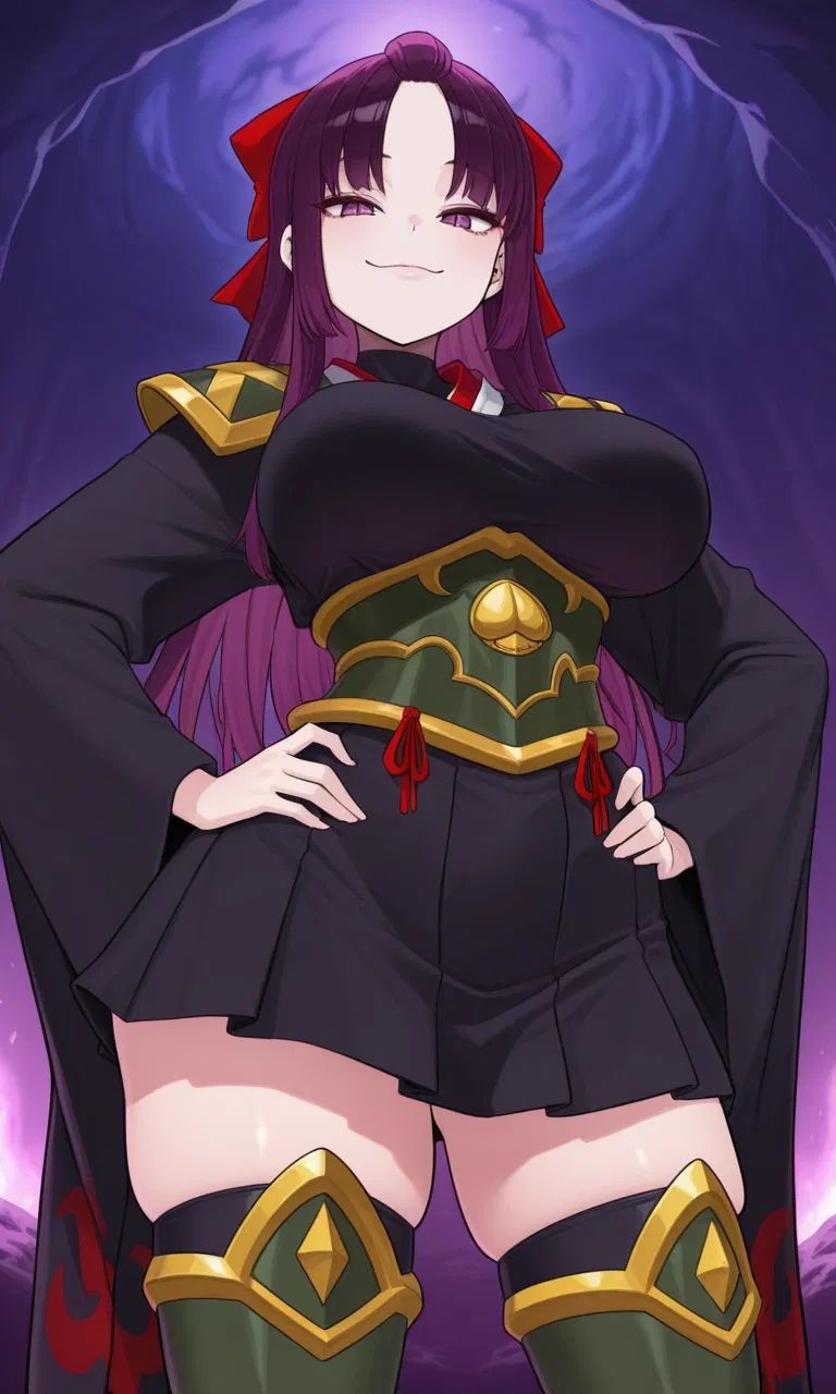 Avatar of Shikoku’s Exclusive Possession
