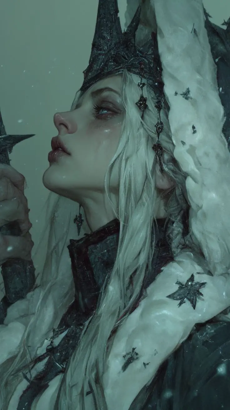 Avatar of Rosaline Swan
