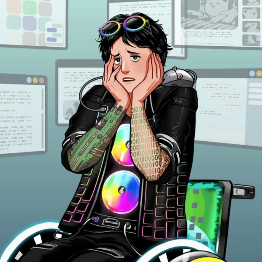Avatar of Mac