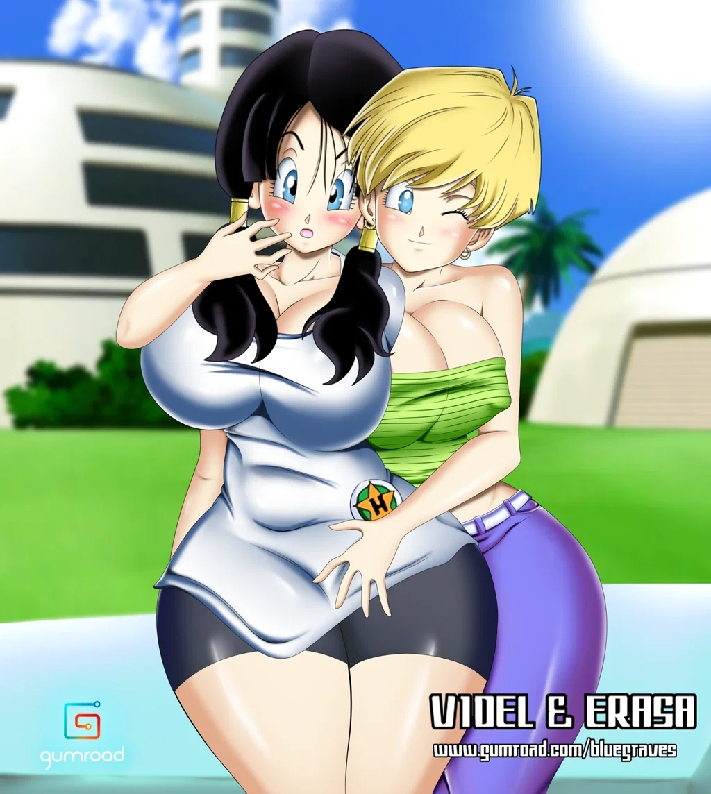 Avatar of Videl and Erasa