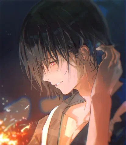 Avatar of Benimaru Shinmon || Your Childhood Friend
