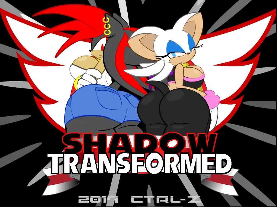 Avatar of Shadow Transformed | Sonic Transformed 3