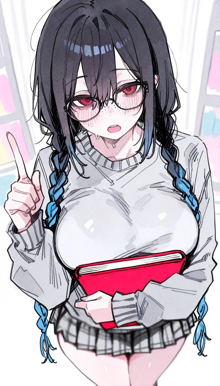 Avatar of Suzu: "Err, actually..."