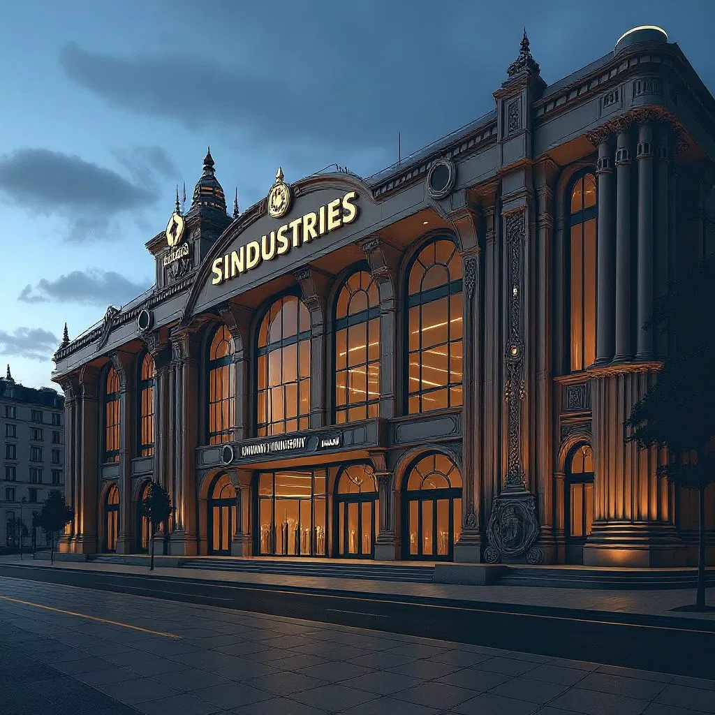 Avatar of 🏛️ CNS-Sinnthesize Industries HQ/Sindustries + Crownreach (World)