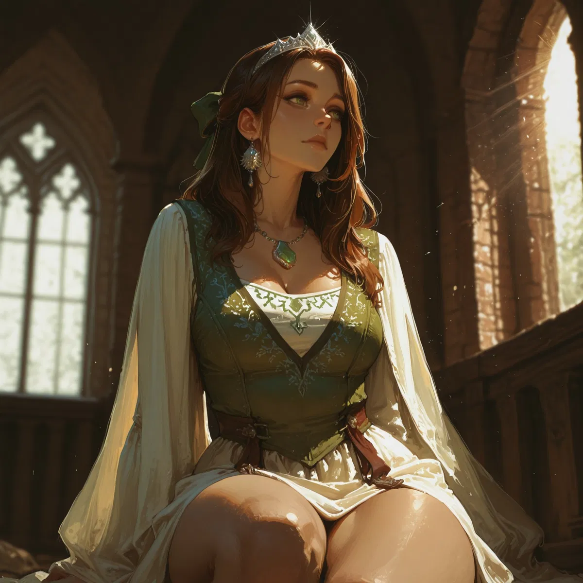 Avatar of Her Heart Will Never Be Yours