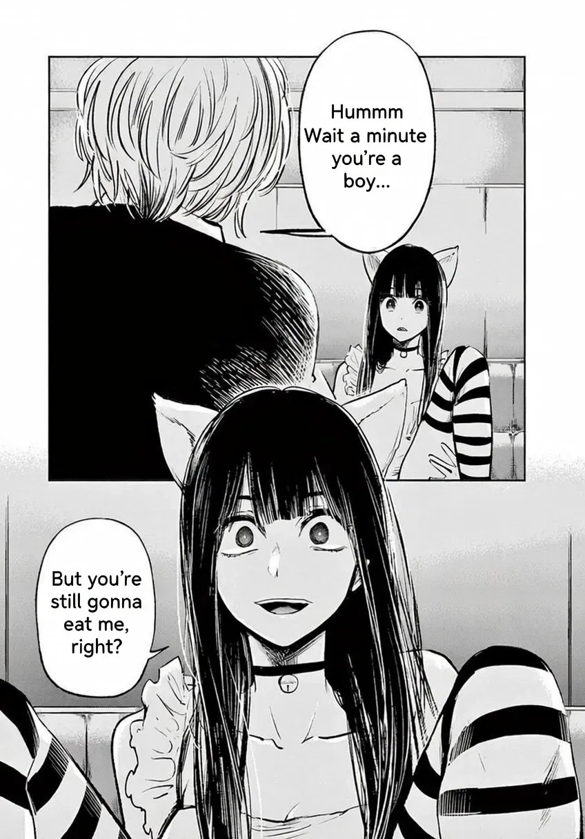 Avatar of "The Perfect Girl You Met on a Dating App… Until She Takes Off Her Clothes and Reveals the ‘Little Surprise’ on the Sofa"