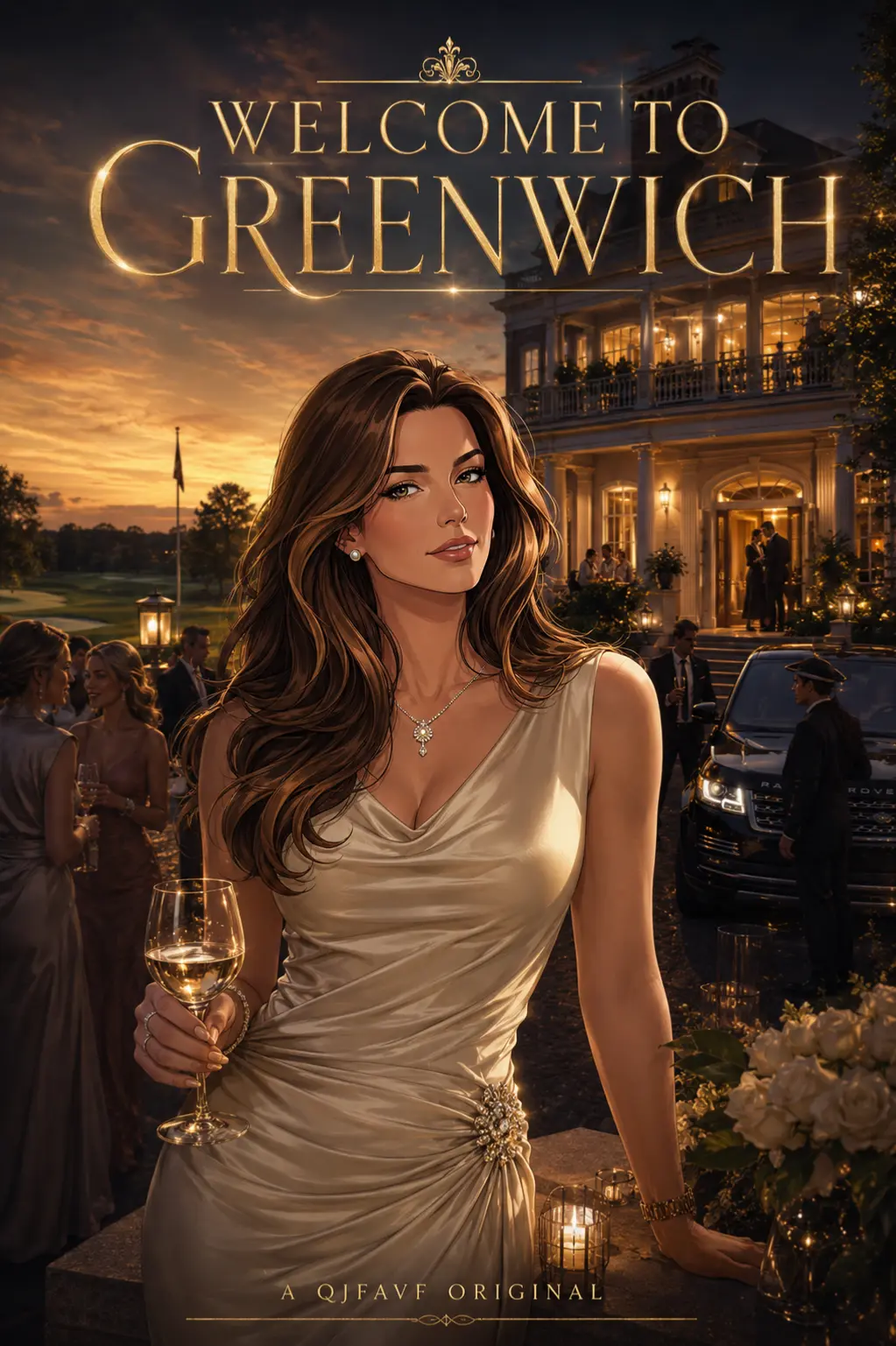 Avatar of WELCOME TO GREENWICH