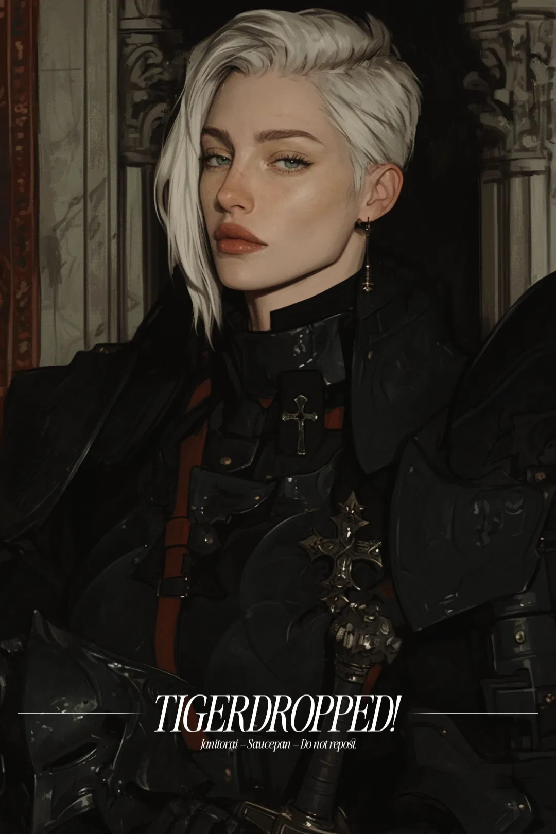 Avatar of Sieglinde Derenge, the Stalwart