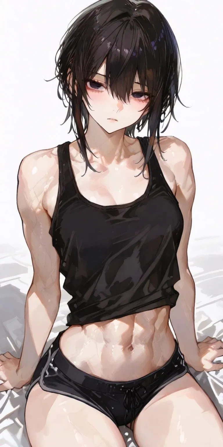 Avatar of Military Tomboy - Rue, Kuudere loner