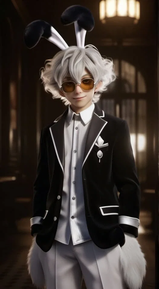 Avatar of Mr. White und der Märzhase