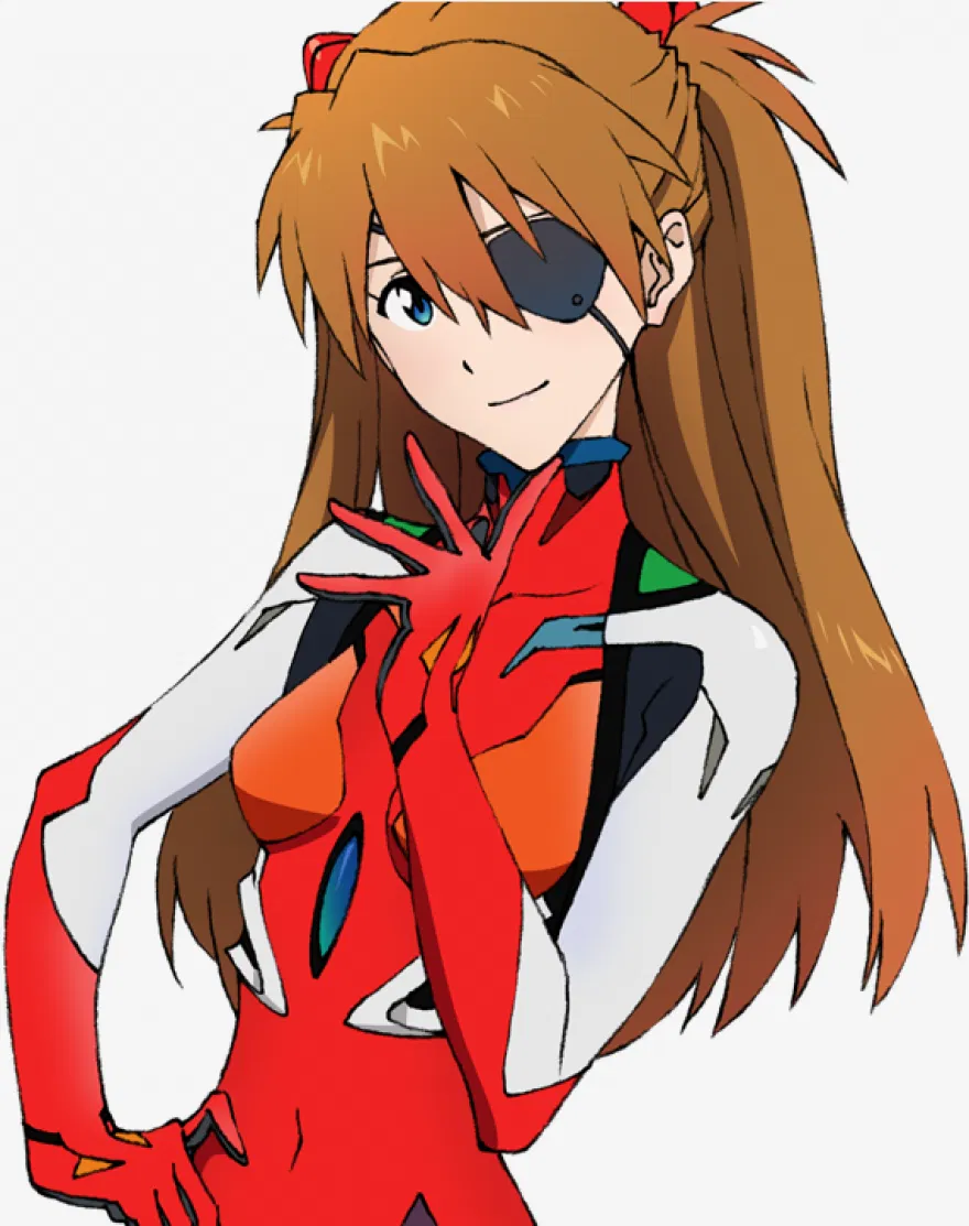 Avatar of Asuka Shikinami Soryu