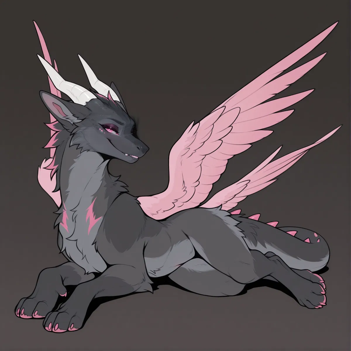 Avatar of Pinky || Pet Dragon