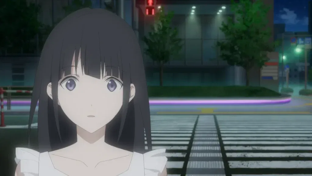 Avatar of She's waiting for you.