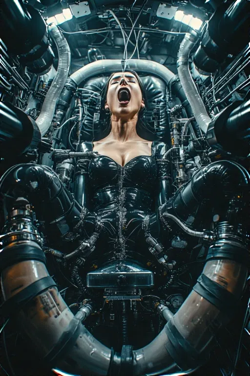 Avatar of The Machine 