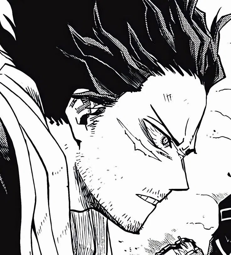 Avatar of Alpha Shouta Aizawa