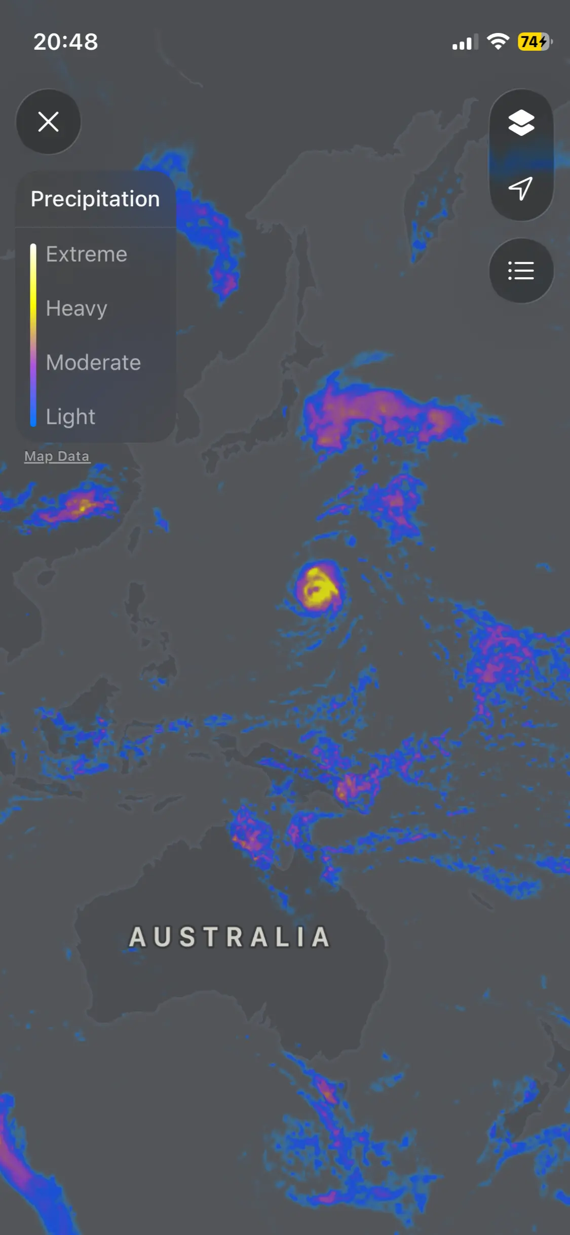 Avatar of Yo i found the biggest storm in 2026