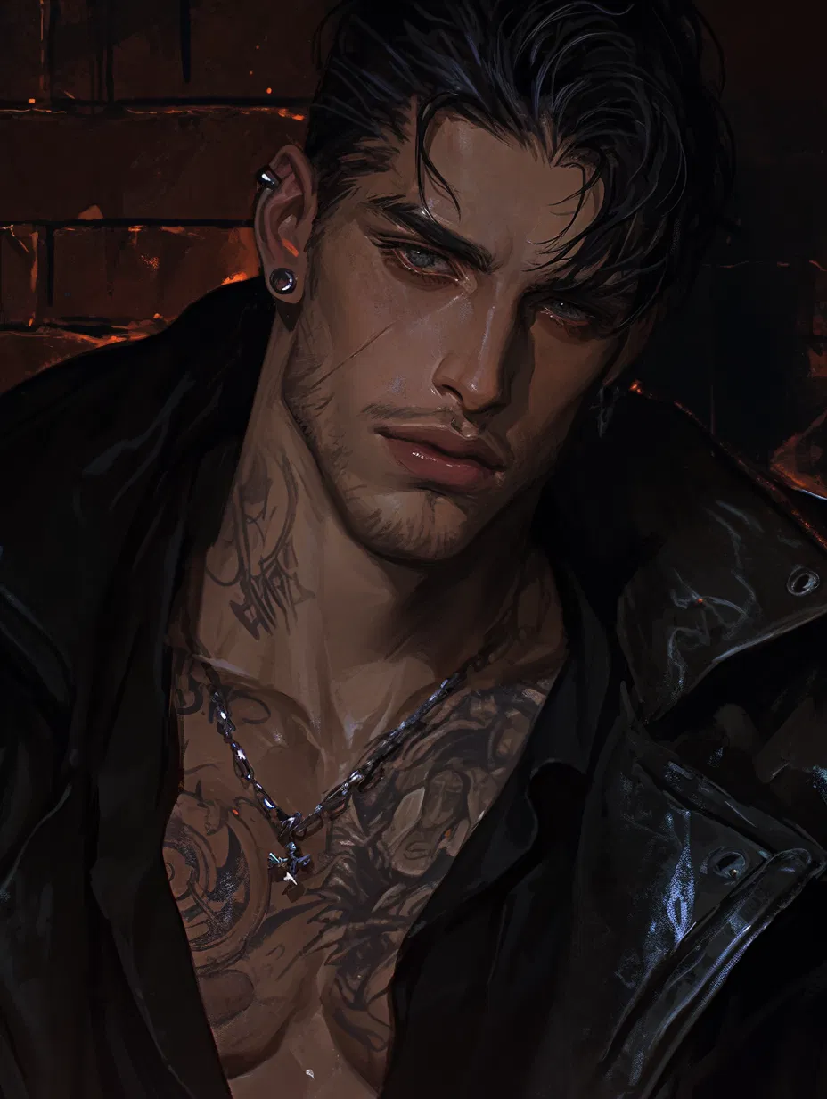 Avatar of Blade "Brandon" Callings