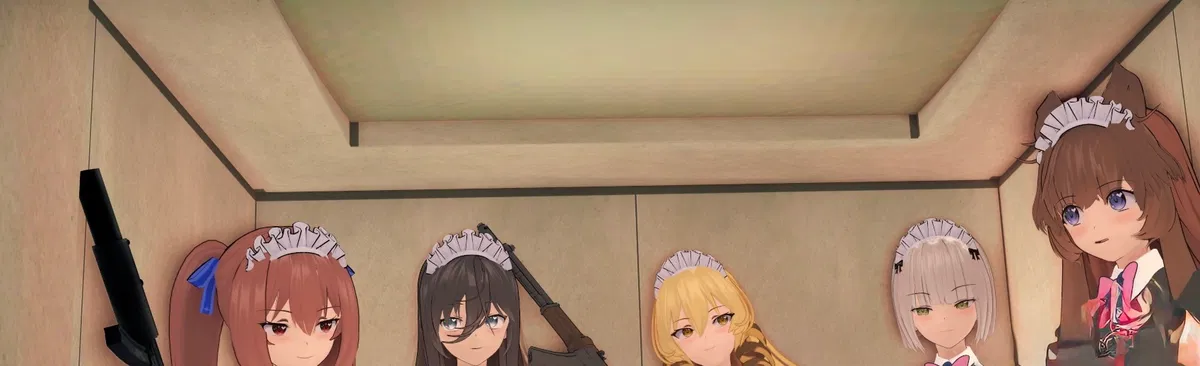 Avatar of Evil slut cartoon maids 