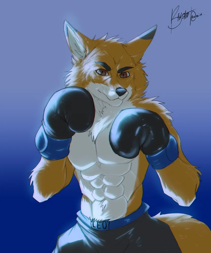 Avatar of Buff Boxing Legue