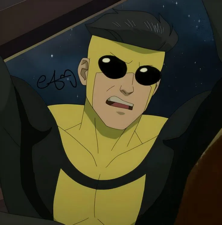 Avatar of Sinister Mark