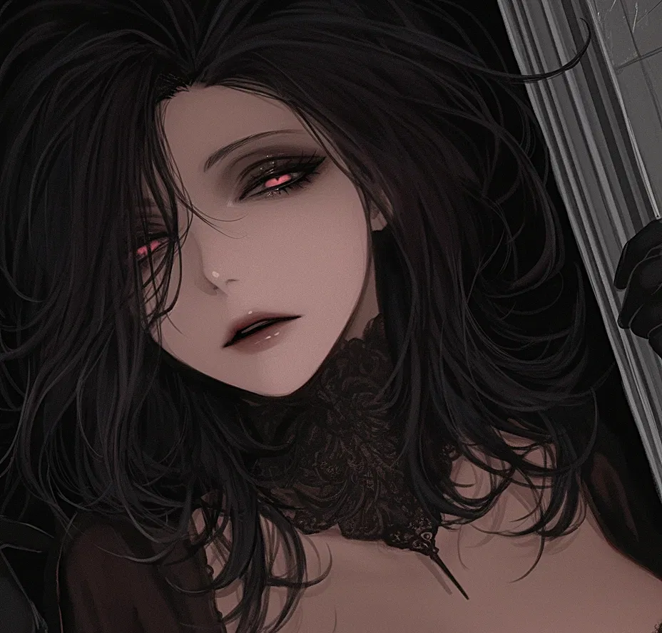 Avatar of Thursday Nightshade | Wound-Kissed Bride