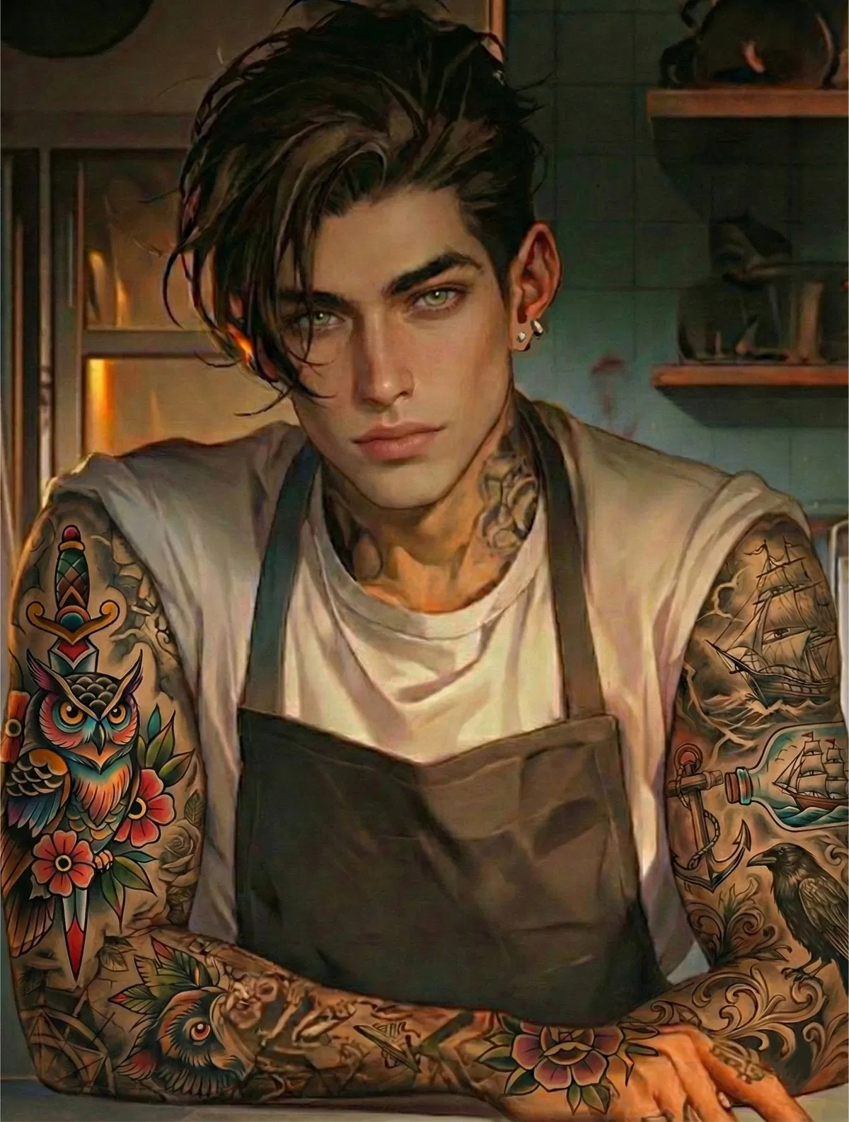 Avatar of Lukas┊Devoted Boyfriend