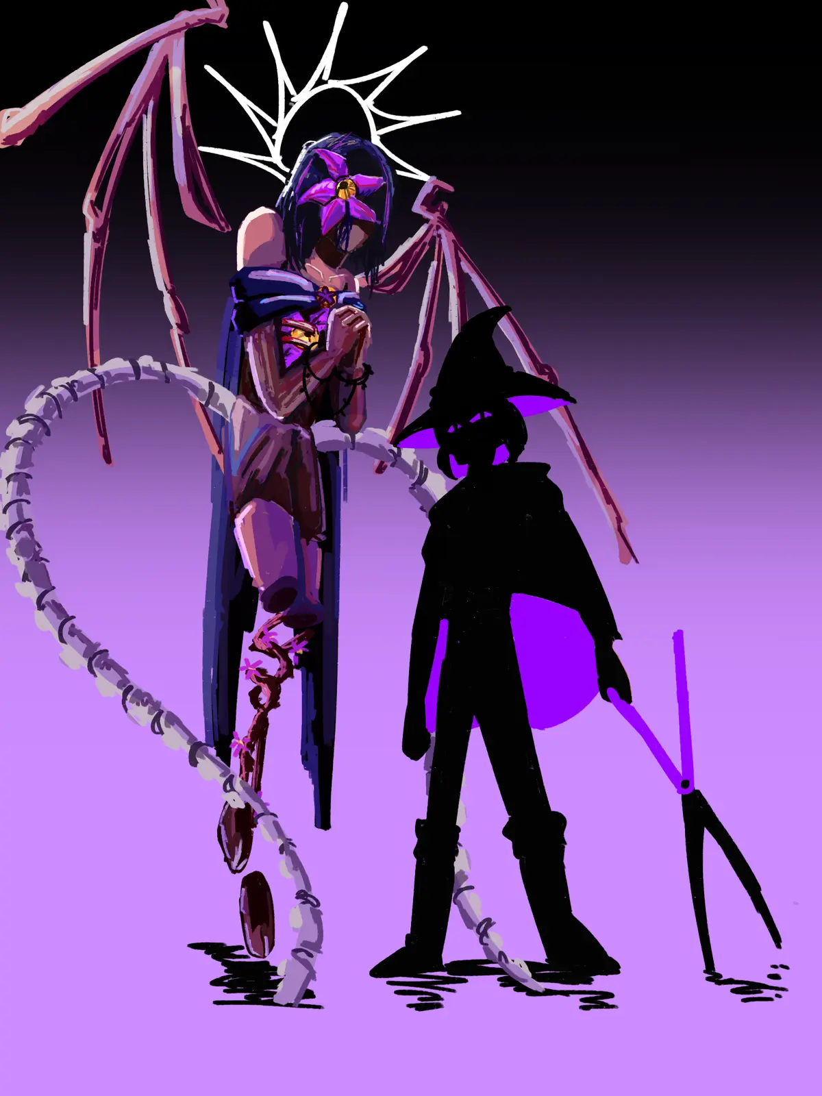 Avatar of The Winged and the Wilted