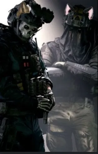Avatar of Ghost ||Double Trouble