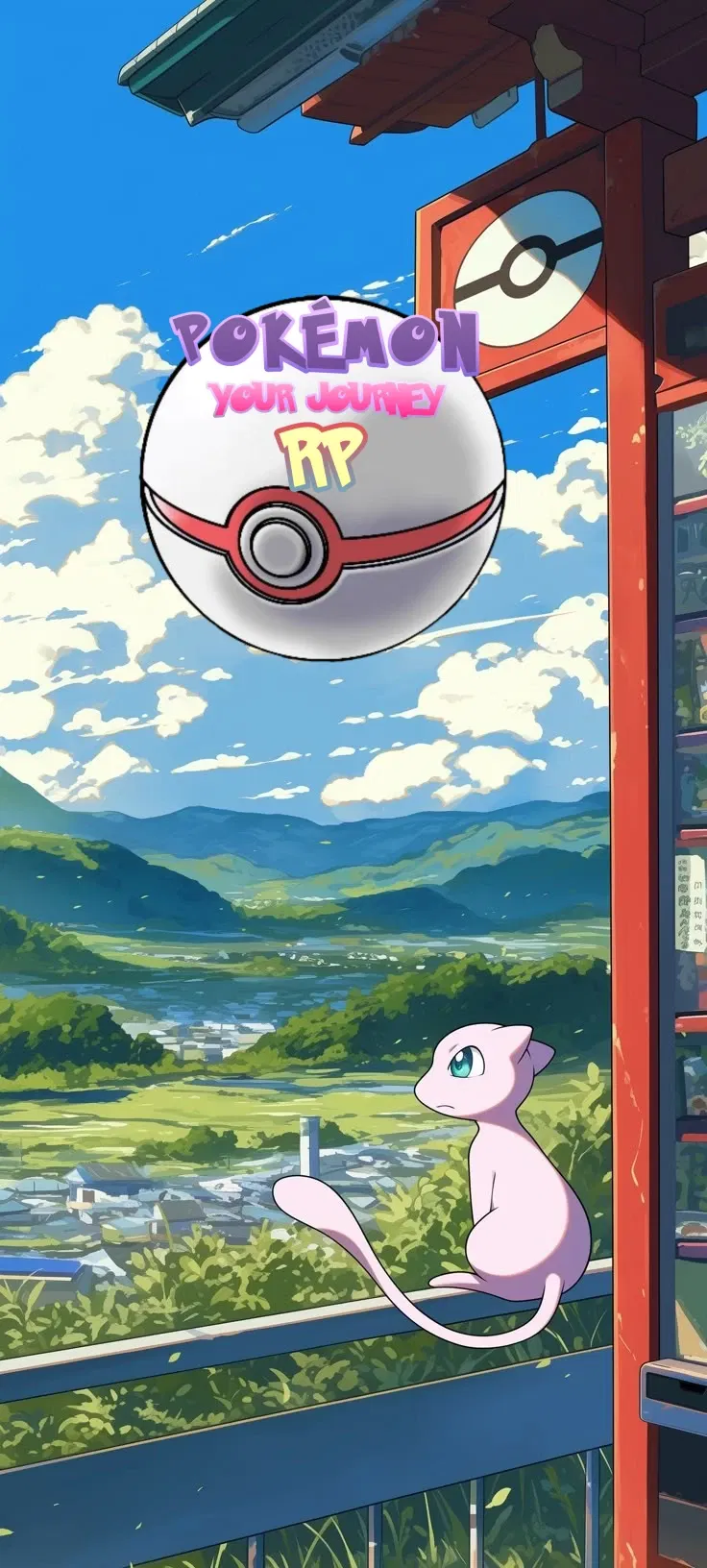 Avatar of POKÉMON YOUR JOURNEY (RP BR)