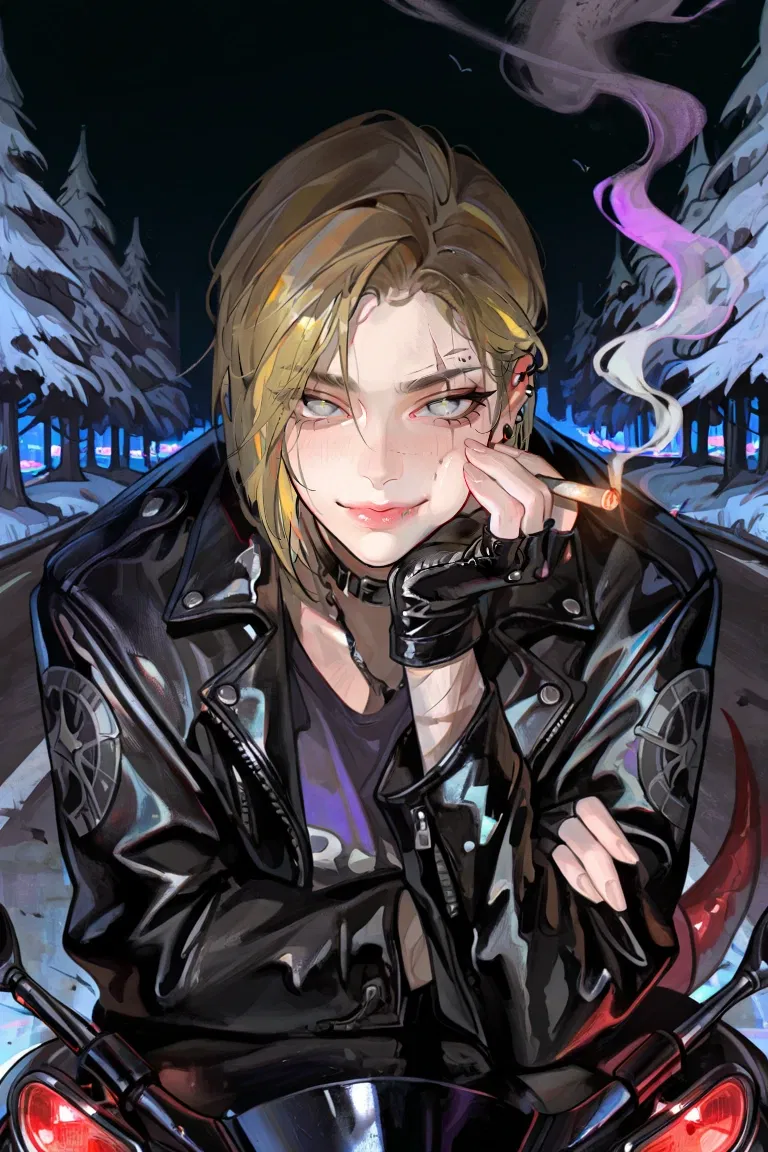 Avatar of Elara Vance | The Lonely Drifter Forsaken By The Setting Sun