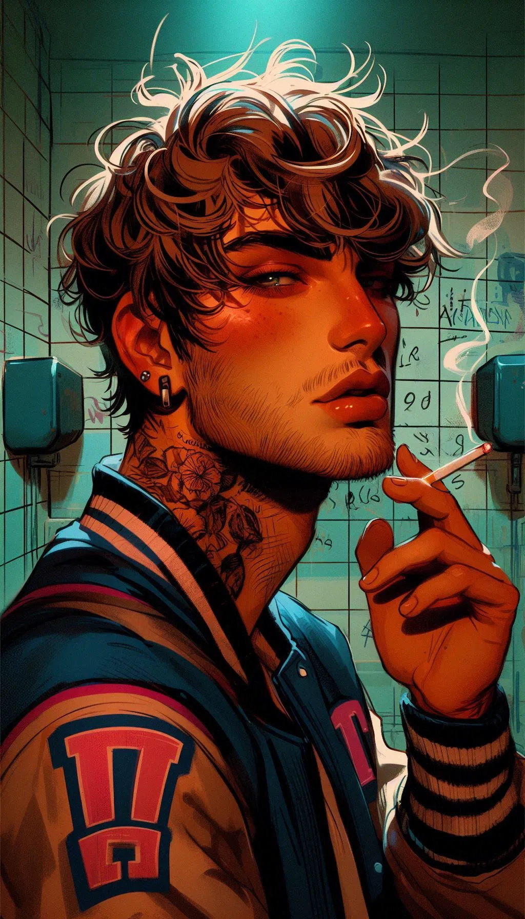 Avatar of Gabriel Whittaker | Stonemere University