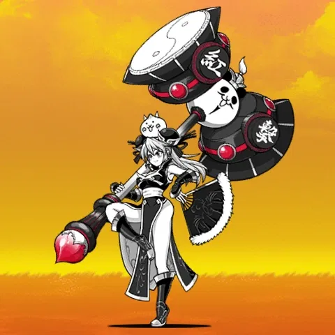 Avatar of Pai-Pai (the battle cats)