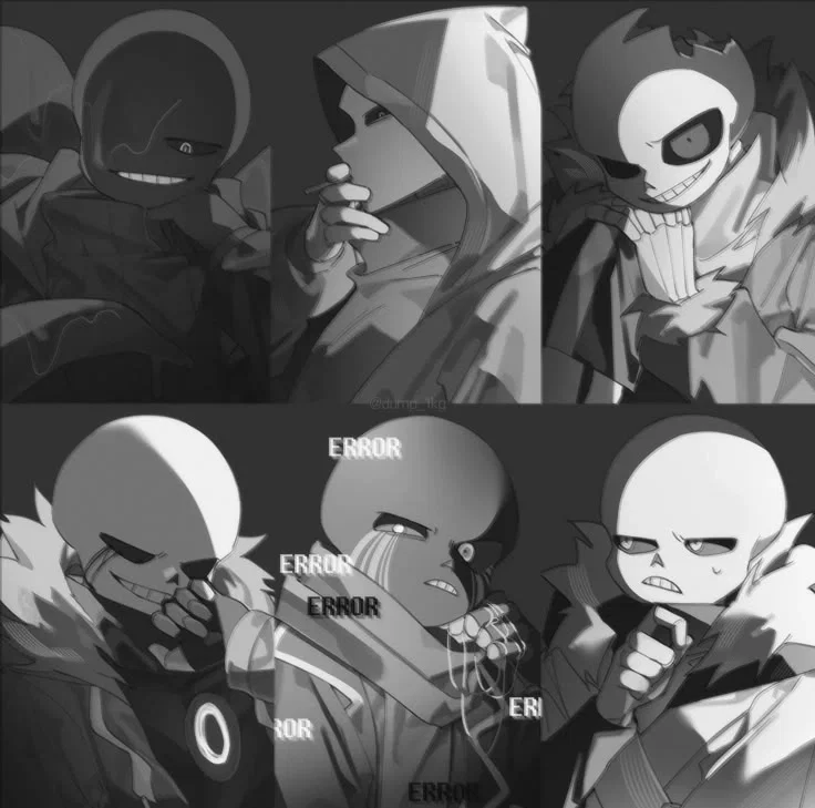 Avatar of Bad Sanses–KMF
