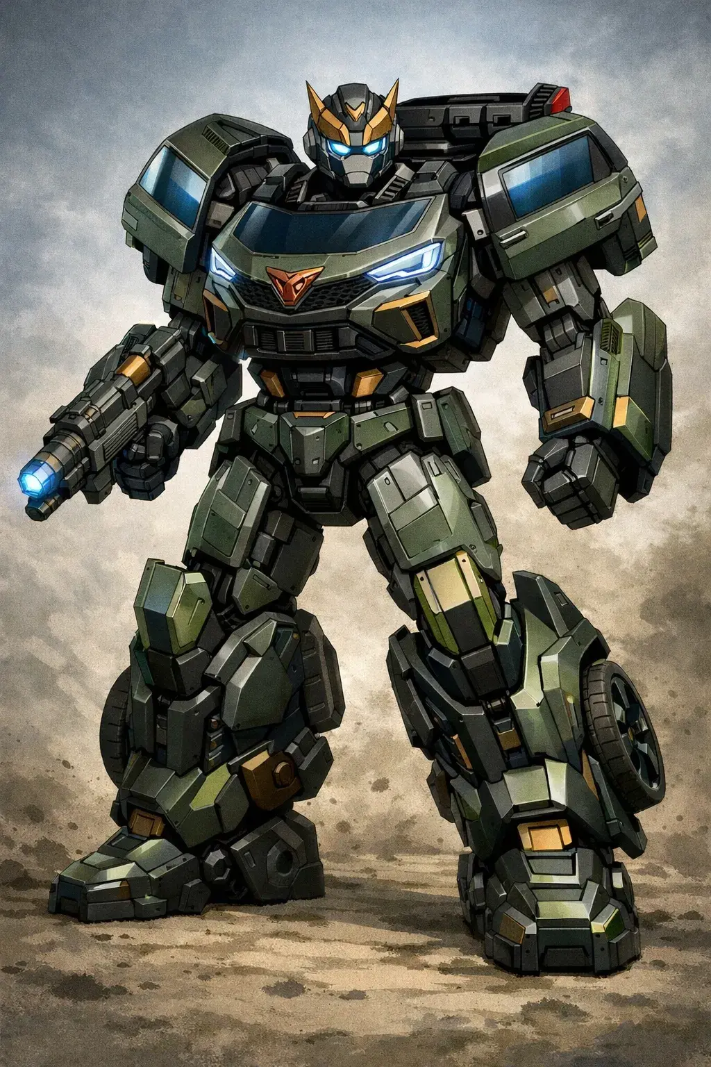 Avatar of Broadstrike