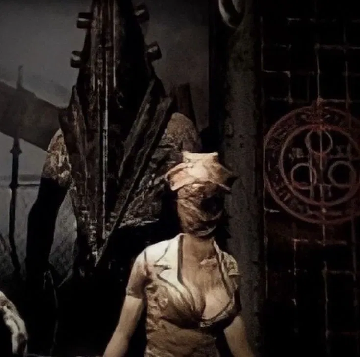 Avatar of pyramid head