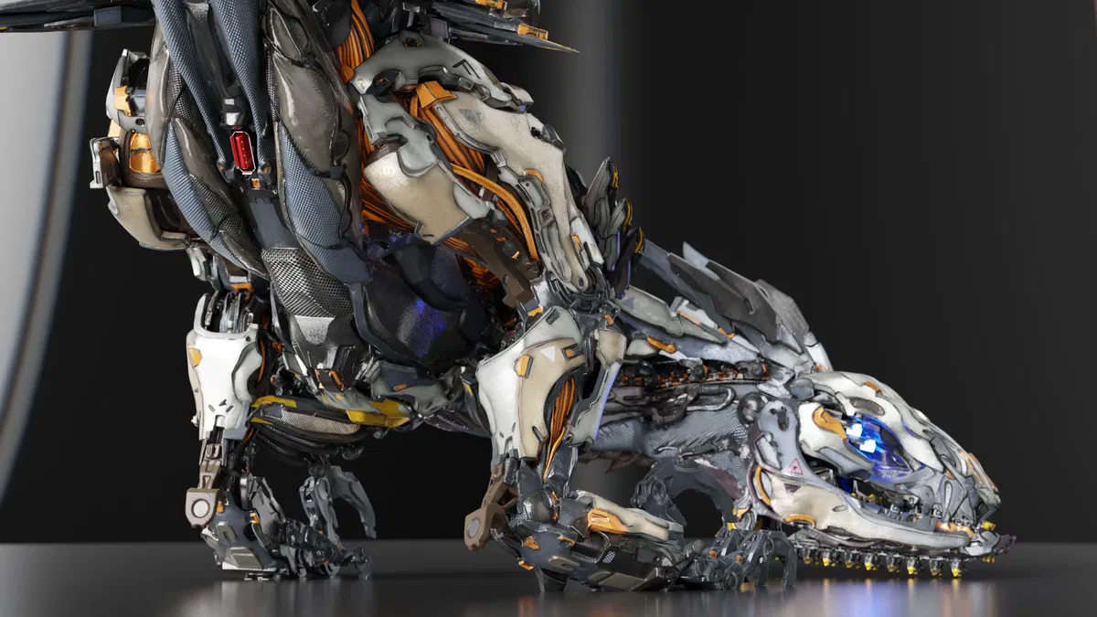 Avatar of = Clawstrider Companion =