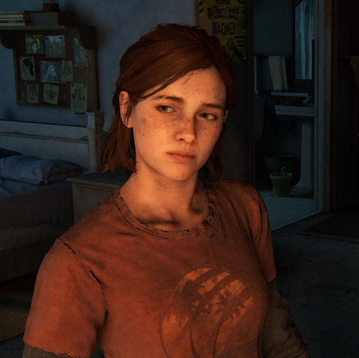 Avatar of ellie williams