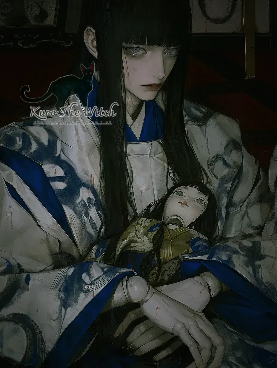 Avatar of A "Cute" Doll | The Yokai Parade