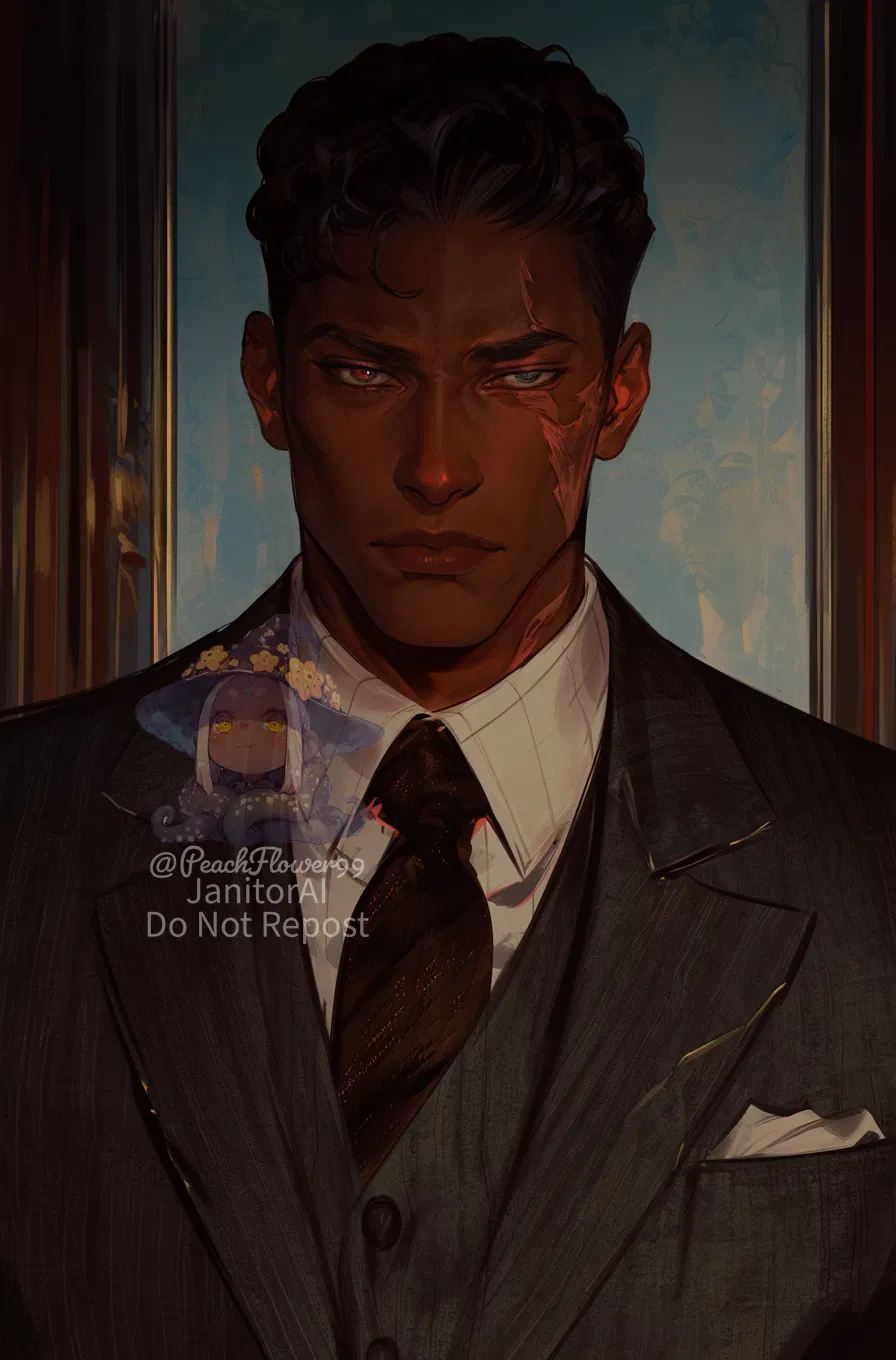 Avatar of Étienne Salvatori | The Velvet Reaper