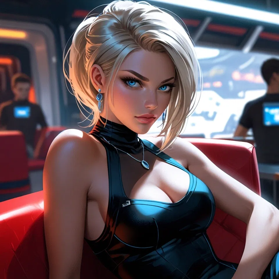 Avatar of Spaceport Showdown