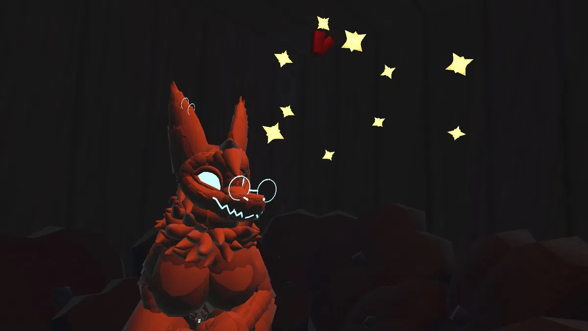 Avatar of Caramel your Futanari dragon roommate! (Toys update!)