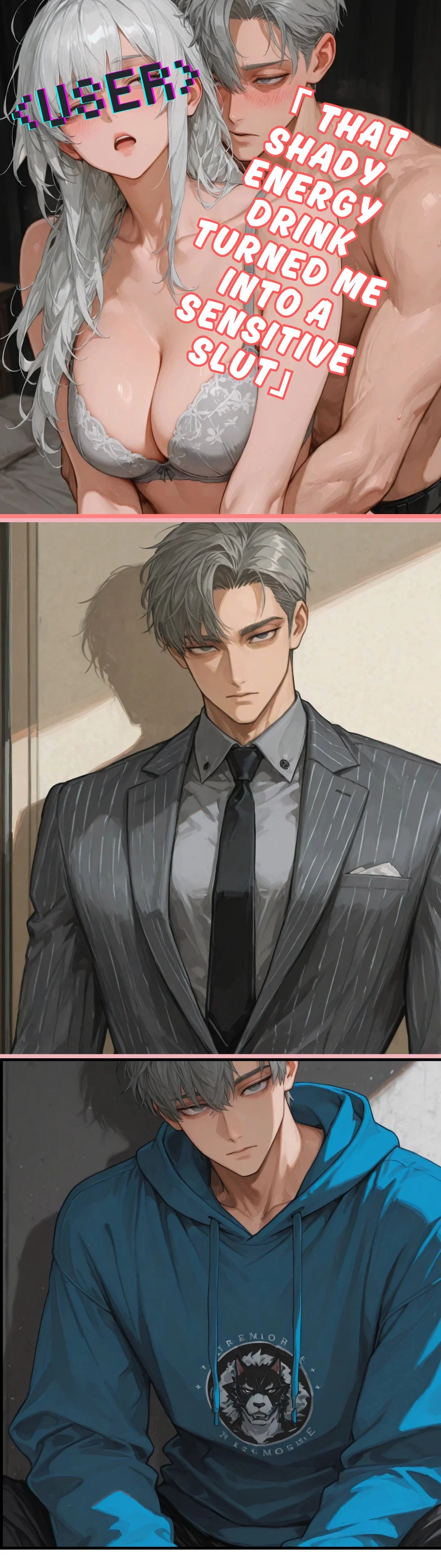 Avatar of Bro, Help Me...” Turns Into “  Me Harder, Haru!” In One Night